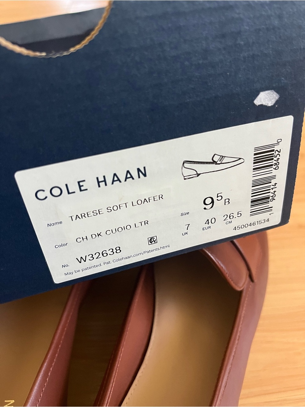 Cole Haan Womens Tarese Soft Loafers Women’s 9.5 US - Picture 12 of 12